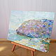 Order 'Wild Beach ' oil on canvas. Anji's favourite pictures (anzhela-a). Livemaster. . Pictures Фото №3