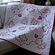 Bedspread-blanket for children ' Sissy'. Baby blanket. elena-kornienko. Online shopping on My Livemaster.  Фото №2