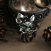 Украшения handmade. Livemaster - original item Wild Boar Pendant. The Medallion Of The Witcher. The Witcher silver silver. Handmade.