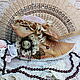 Башмак-игольница "Мадам Vintage", Сувениры по профессиям, Липецк,  Фото №1