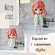 Заказать Мастер классы по вязанию для Blythe. Knitblythe. Ярмарка Мастеров. . Одежда для кукол Фото №3