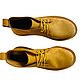 C4U CHUKKA BOOTS W YELLOW. Дезерты. c4u-shop. Ярмарка Мастеров.  Фото №4