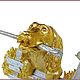 Вешалка для сумок "Собака" z1018. Ключницы настенные. Zlatiks2. Интернет-магазин Ярмарка Мастеров.  Фото №2