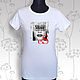 Order Don't Miss'es t-shirt. decades. Livemaster. . T-shirts Фото №3
