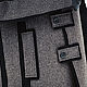 Пальто мужское МАЛЬЧИШ-КИБАЛЬЧИШ. Пальто. Жанна Хандрико       *Живая одежда* (khandryka). Интернет-магазин Ярмарка Мастеров.  Фото №2
