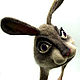  Rabbit. Caps. HANDMADE Studio. My Livemaster. Фото №4