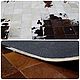  ковёр ручной работы из шкур коровы. Ковры для дома. luxury-patchwork. Ярмарка Мастеров.  Фото №6