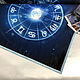 Tarot tablecloth 50h50 cm.' Astro', Tarot cards, Noginsk,  Фото №1