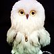 MK 'polar owl' 4 in 1. Knitting patterns. julia1966. My Livemaster. Фото №5