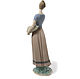 Заказать Винтаж: Фарфоровая фигура "Деревенские хлопоты". Lladro. Денис. Ярмарка Мастеров. . Статуэтки винтажные Фото №3