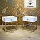 The Cabinet LADY GOLD. Pedestals. 24na7magazin. My Livemaster. Фото №4