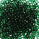 10 grams 6/0 Toho 939 Japanese TOHO beads green emerald transparent, Beads, Chelyabinsk,  Фото №1
