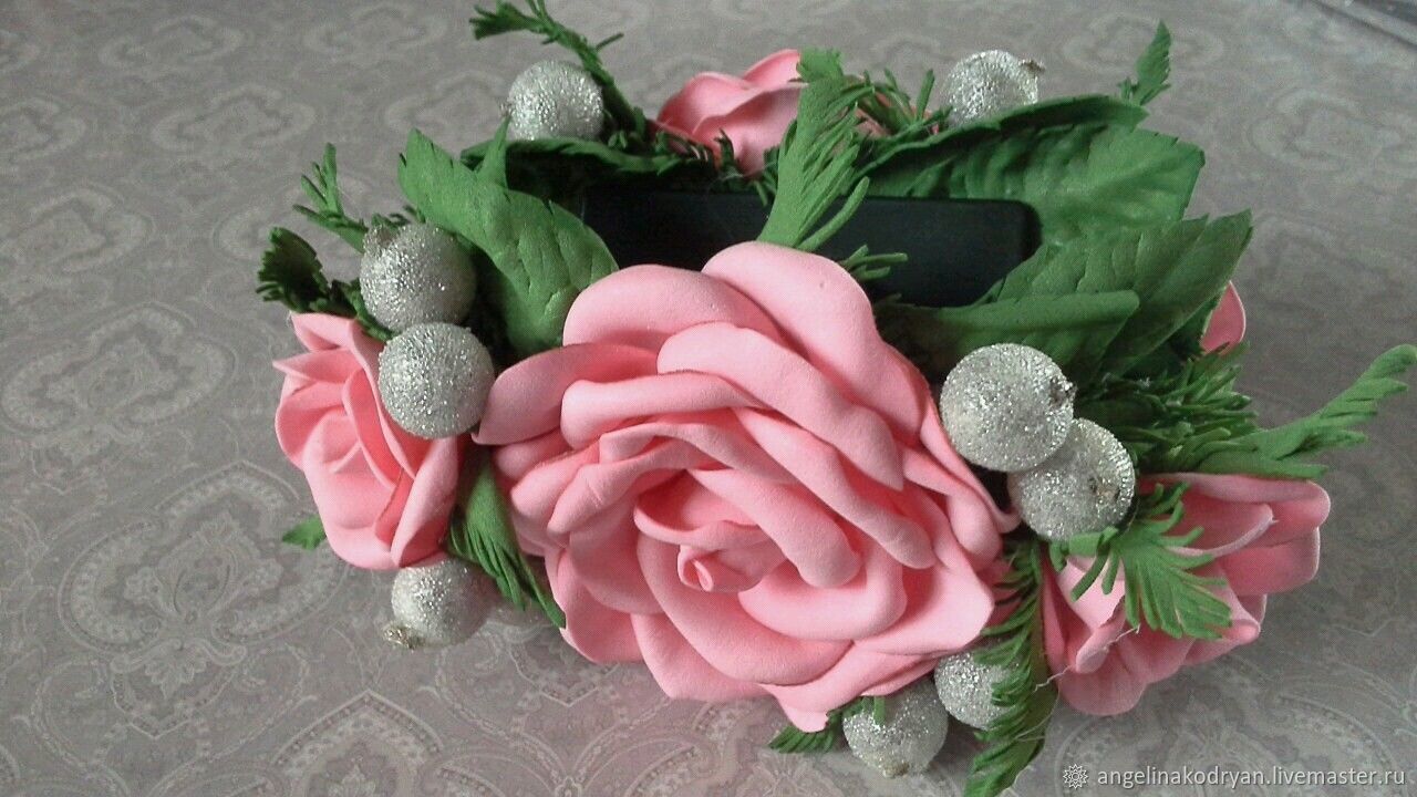 заколки крабы из фоамирана фото предание, что название