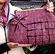 Сумка розовая, Классическая сумка, Киев,  Фото №1