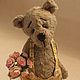 Мишка Бэн. Teddy Room. Ярмарка Мастеров.