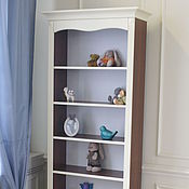 Для дома и интерьера handmade. Livemaster - original item Bookcase. Handmade.