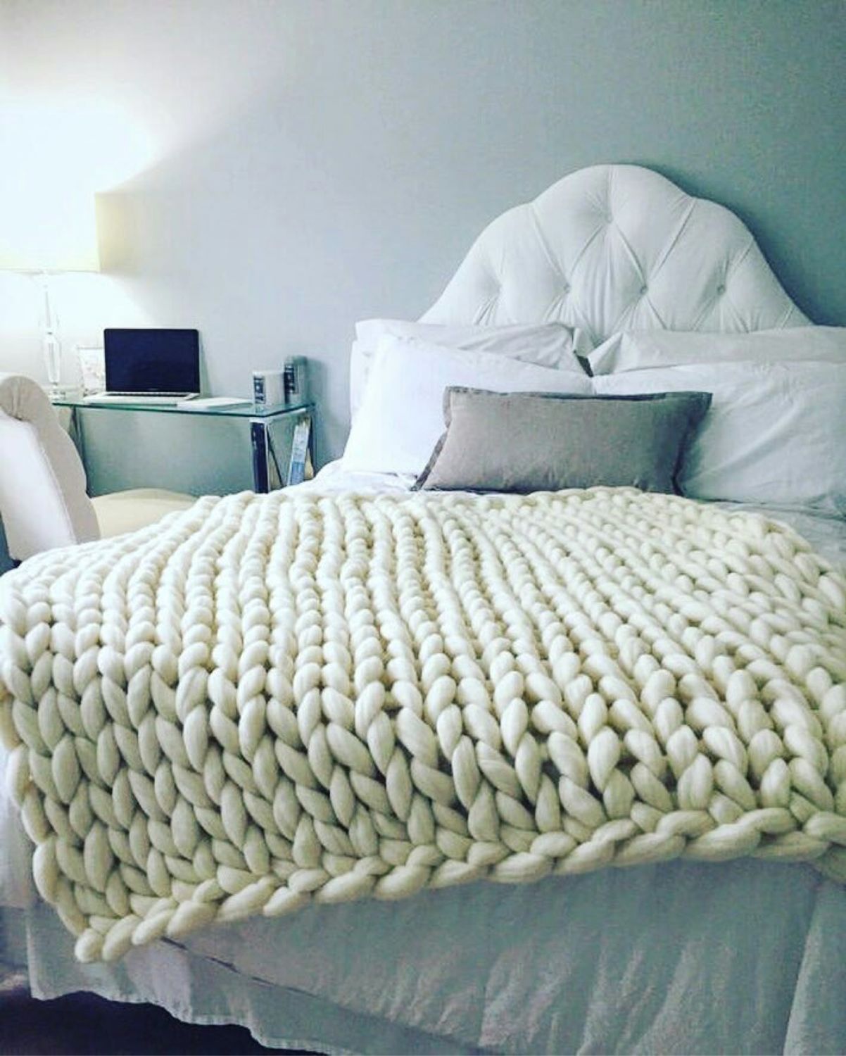 Merino Wool Blanket