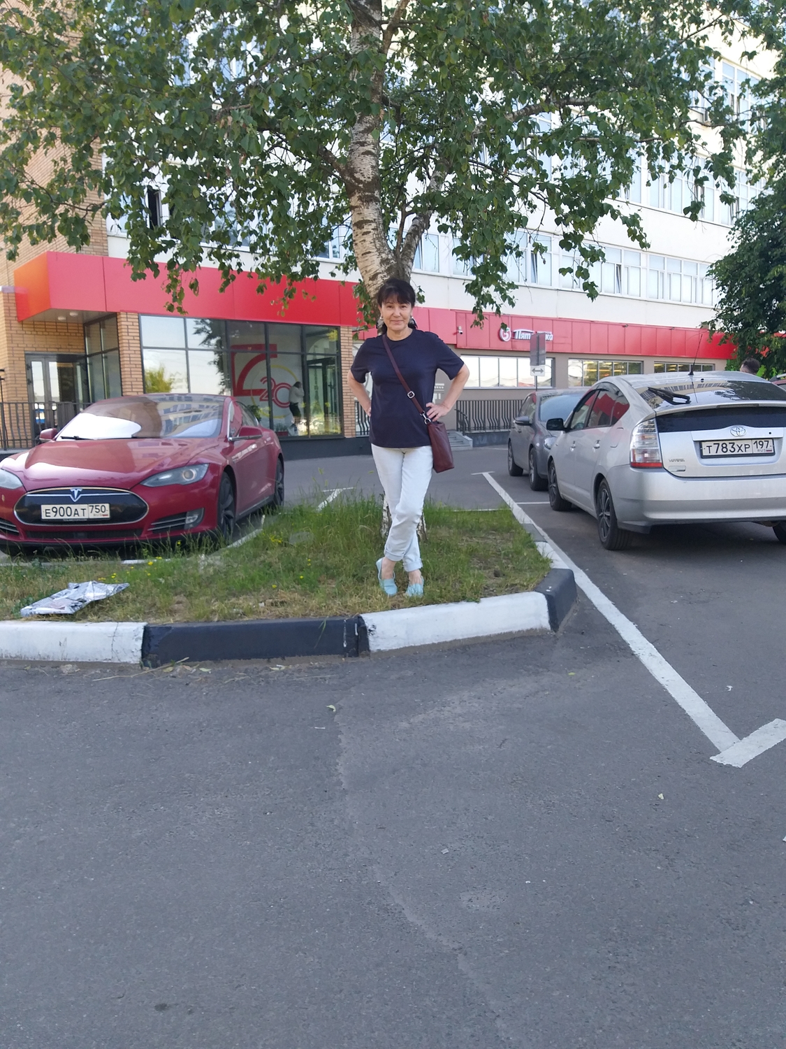 Мой профиль