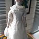 Винтаж: Антикварная кукла Parian doll 1860-70ые г. Куклы винтажные. Троицкая Ольга. Ярмарка Мастеров.  Фото №8