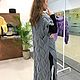 Жилет женский. Жилеты. SHAPAR вязаная одежда ручной работы. Интернет-магазин Ярмарка Мастеров.  Фото №2