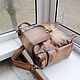 Backpack transformer leather engraved to order for Olga. Classic Bag. Innela- авторские кожаные сумки на заказ.. My Livemaster. Фото №6