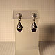 earrings briolette. Earrings. Lidiajewelry. My Livemaster. Фото №5