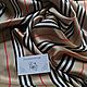 Burberry Silk, Fabric, Mytishchi,  Фото №1