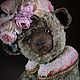 МишкаТедди "Ванесса"(teddy bears), Мишки Тедди, Псков,  Фото №1