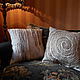 Las almohadas de diván 'Eco' valyanye kit, Pillow, Saratov,  Фото №1