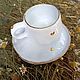 Tea Pair Heart. Mugs and cups. Ceramist_mamontov. My Livemaster. Фото №6