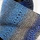 Women's Snood, knitted Snood scarf Snowman. Scarves. RaraAvisKnit. Online shopping on My Livemaster.  Фото №2