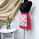 Apron apron for women Date or for a girl. Aprons. Kitchen. Online shopping on My Livemaster.  Фото №2