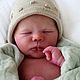 Реалборн Realborn Felicity Asleep, Заготовки для кукол и игрушек, Краснодар,  Фото №1