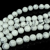 Материалы для творчества handmade. Livemaster - original item Copy of Copy of Kaholong beads, 12 mm, 28951190, smooth ball ,natural stone. Handmade.