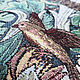 Гобелен ткань Виноградная Лоза Бирюза (У.Моррис) мебельная, для штор. Ткани. TAPTEX. Ярмарка Мастеров.  Фото №4