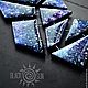 Заказать Колье "Space dementia". Мария Бесчекова (black-sun). Ярмарка Мастеров. . Подвеска Фото №3