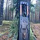 Тальхарпа ( Bass Tagelharpa). Лиры. Sinelnikovsn. Ярмарка Мастеров.  Фото №4