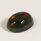 Order Black opal 9 x 7 mm; of 1,41 ct. Gold Smith Валерий. Livemaster. . Cabochons Фото №3