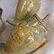 Заказать Бутылочка шкатулка керамическая. Ceramics. Ярмарка Мастеров. . Шкатулки Фото №3