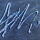 Диптих "Молчание в ответ на хамство". Картины. Дарья Токаренко. Интернет-магазин Ярмарка Мастеров.  Фото №2