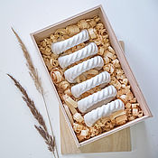 Для дома и интерьера handmade. Livemaster - original item Gift box of napkin holders. Handmade.