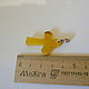 Cross made of natural amber R-451. Cross. Amber shop (vazeikin). My Livemaster. Фото №6