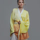Жакет+брюки. Шелк. Костюмы. Abaya-altay. Ярмарка Мастеров.  Фото №6