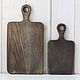 Order Set of wooden cutting boards ' Big and small'. derevyannaya-masterskaya-yasen (yasen-wood). Livemaster. . Cutting Boards Фото №3