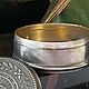 Винтаж: Таблетница антикварная. Серебро. Шкатулки винтажные. AntiqueBird. Интернет-магазин Ярмарка Мастеров.  Фото №2