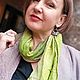 Заказать Серьги: "Язык цветов" с минанкари. Mariko Minankari. Дизайн из Грузии. Ярмарка Мастеров. . Серьги классические Фото №3