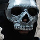 Маска Призрака Черепа Гоуста из Call Of Duty Modern Warfare Ghost mask. Маски персонажей. Качественные авторские маски (Magazinnt). Интернет-магазин Ярмарка Мастеров.  Фото №2