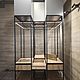Стеллаж в стиле лофт из ЛДСП и МДФ. Стеллажи. EasyLOFT. Ярмарка Мастеров.  Фото №5