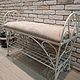 Банкетка с тканью. Банкетки. Павел Kovka-Koval. Интернет-магазин Ярмарка Мастеров.  Фото №2