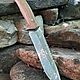 Нож"Экстрим" Златоуст. Ножи. Zlat_Style (wow-zlat-gifts). Ярмарка Мастеров.  Фото №4